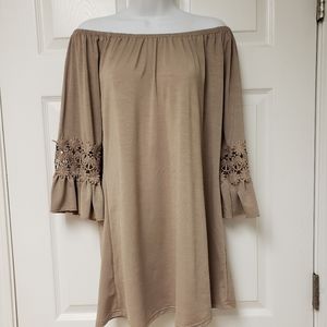 WinWin, Small/Medium, Tan